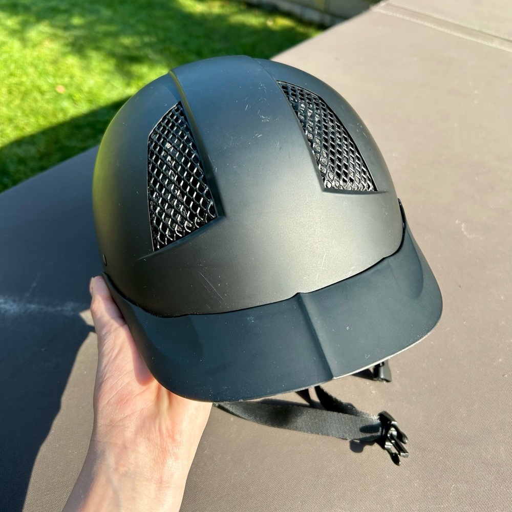 Kids TuffRider Equestrian Helmet